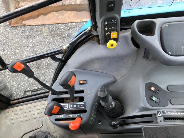NEW HOLLAND TS100 - Imagen 4